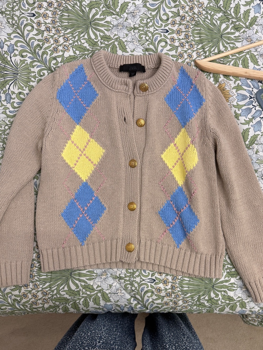 Zara Cardigan